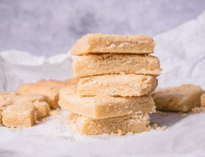 shortbread cookies