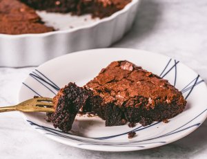 chocolade fondant cake