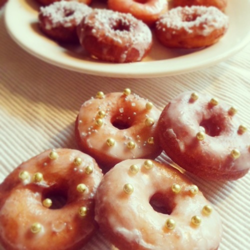 Zien ze er niet geweldig uit! Heel feestelijk!