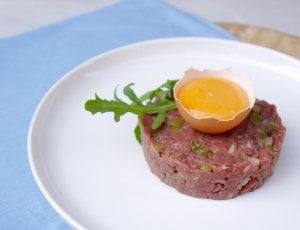 STEAK TARTARE