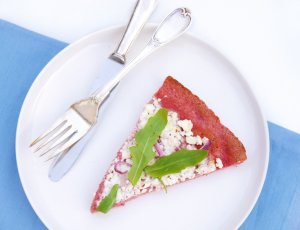 recept-gezonde-bietenpizza-met-huttenkase - CHICKSLOVEFOOD
