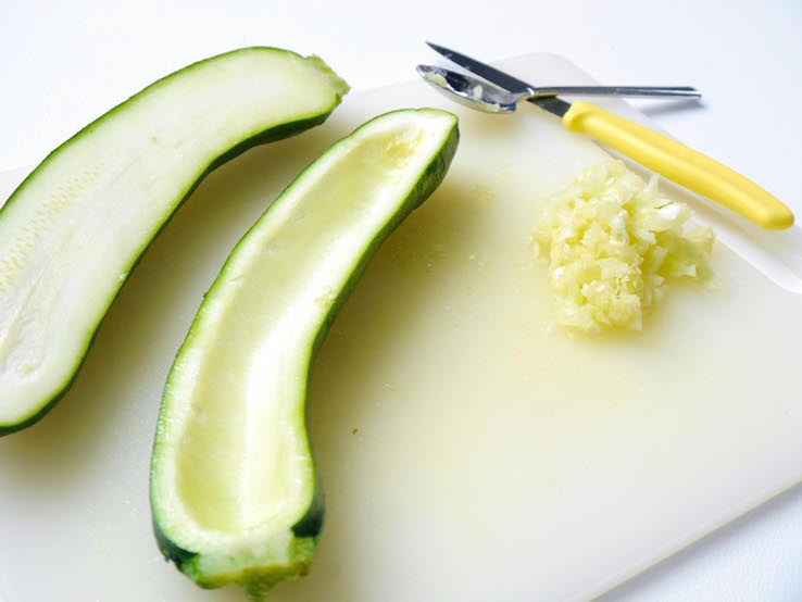 courgette-uithollen - CHICKSLOVEFOOD