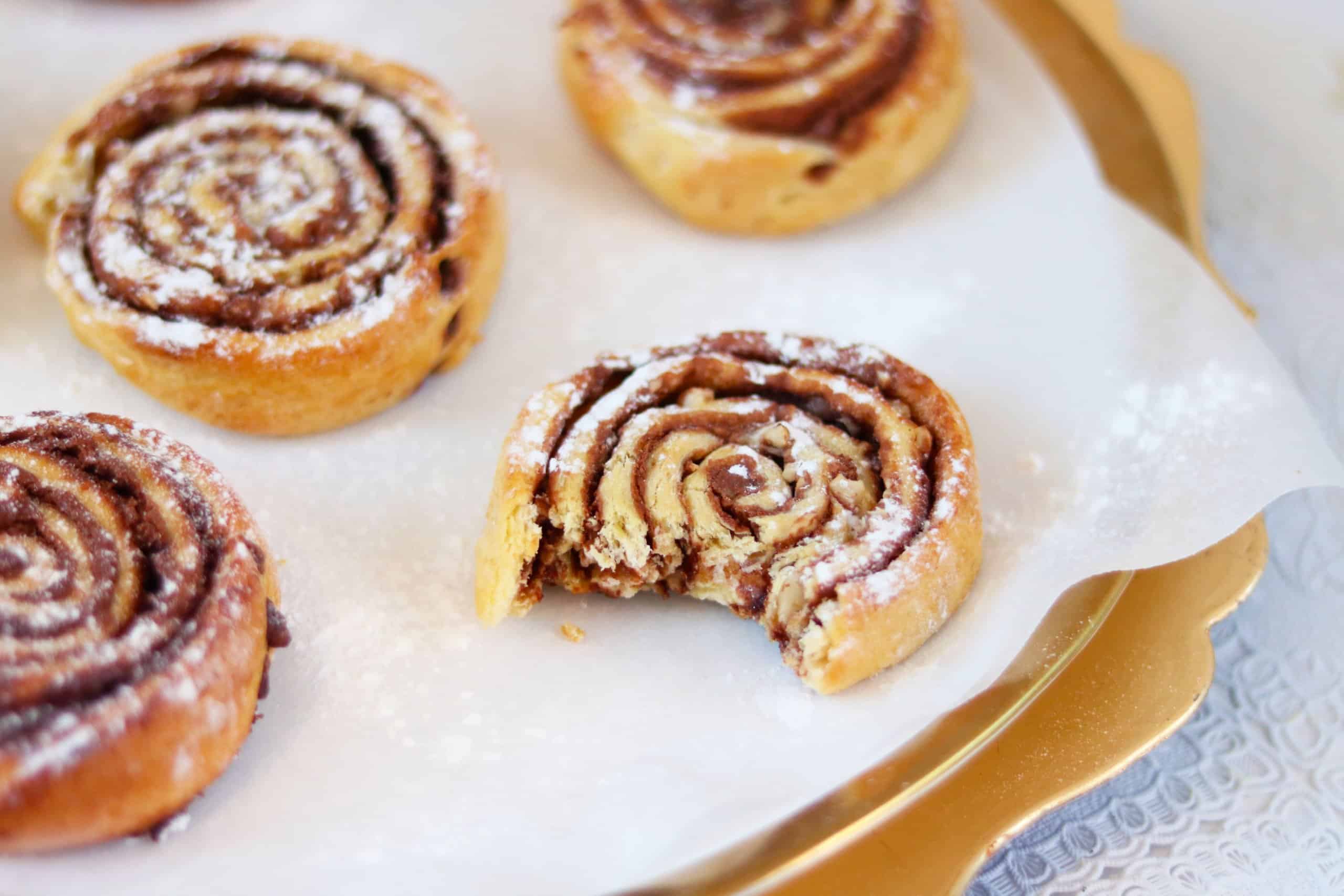 recept-supersnelle-chocolade-rolls - CHICKSLOVEFOOD