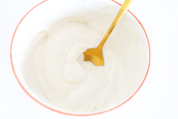 YOGHURT TOPPING - CHICKSLOVEFOOD
