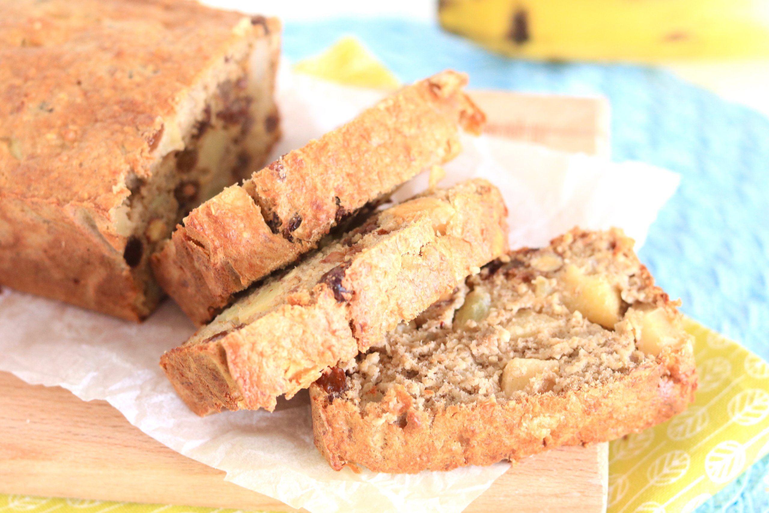 bananabread - CHICKSLOVEFOOD