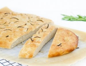 ZELF FOCACCIA MAKEN - CHICKSLOVEFOOD