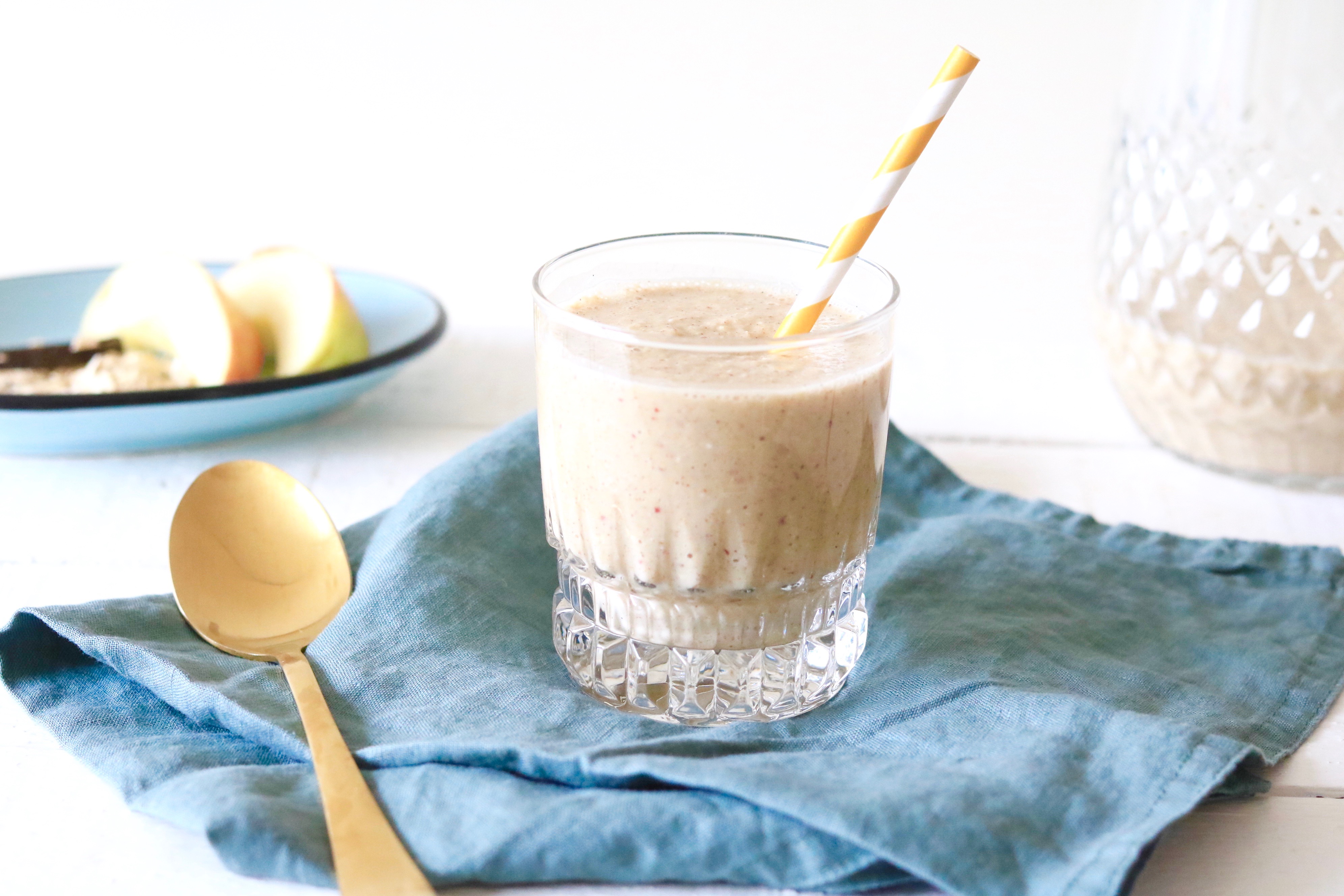 APPELTAART-SMOOTHIE-CHICKSLOVEFOOD