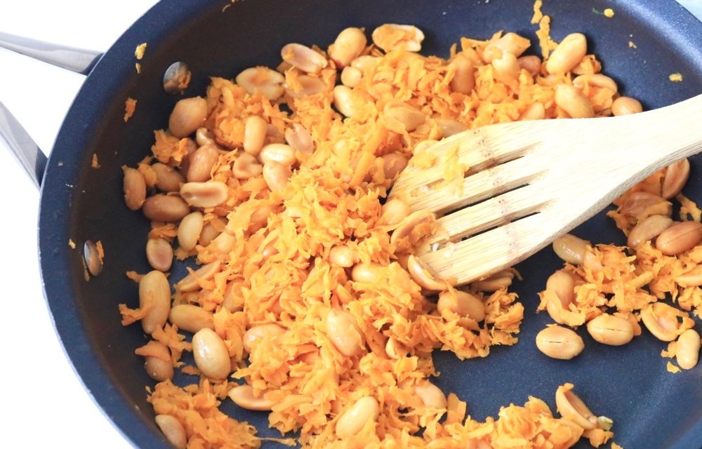 zoete-aardappelrasp-bakken-chickslovefood