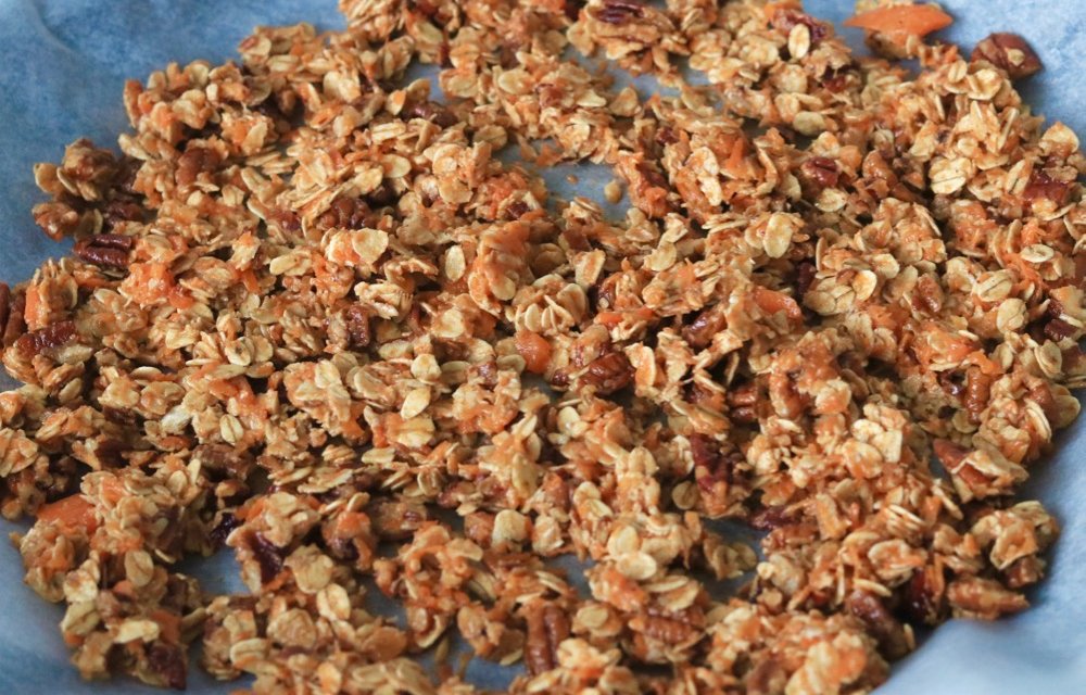 pompoen-granola-bakken-chickslovefood