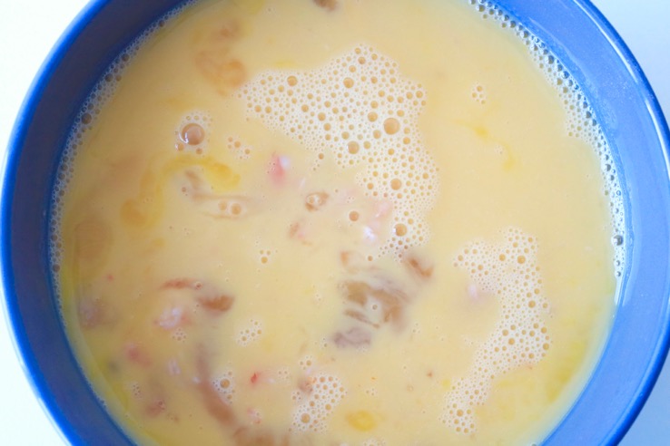 omelet-mengsel-ei-rivierkreeftjes-chickslovefood