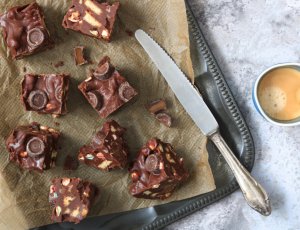 rolo-rocky-road-bovenkant-chickslovefood