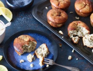 gezondere-citroen-maanzaad-muffins-2-chickslovefood