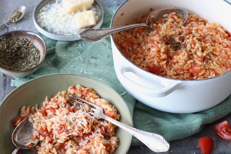one-pot-orzo-met-tomaat-2-chickslovefood