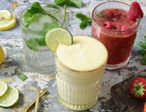 5x alcoholvrije zomerse cocktail recepten