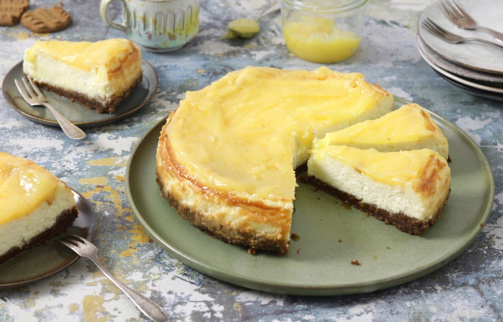 Citroen cheesecake - Eindfoto 2 - Chickslovefood