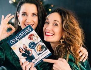 Chickslovefood het beauty & feest kookboek