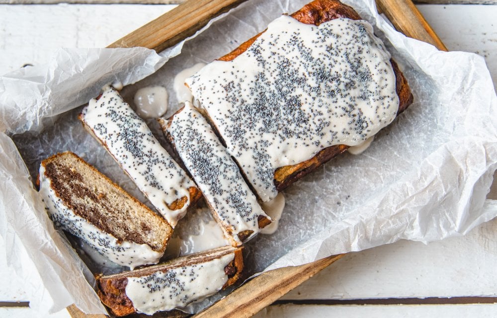 5x gezond bakken met banaan