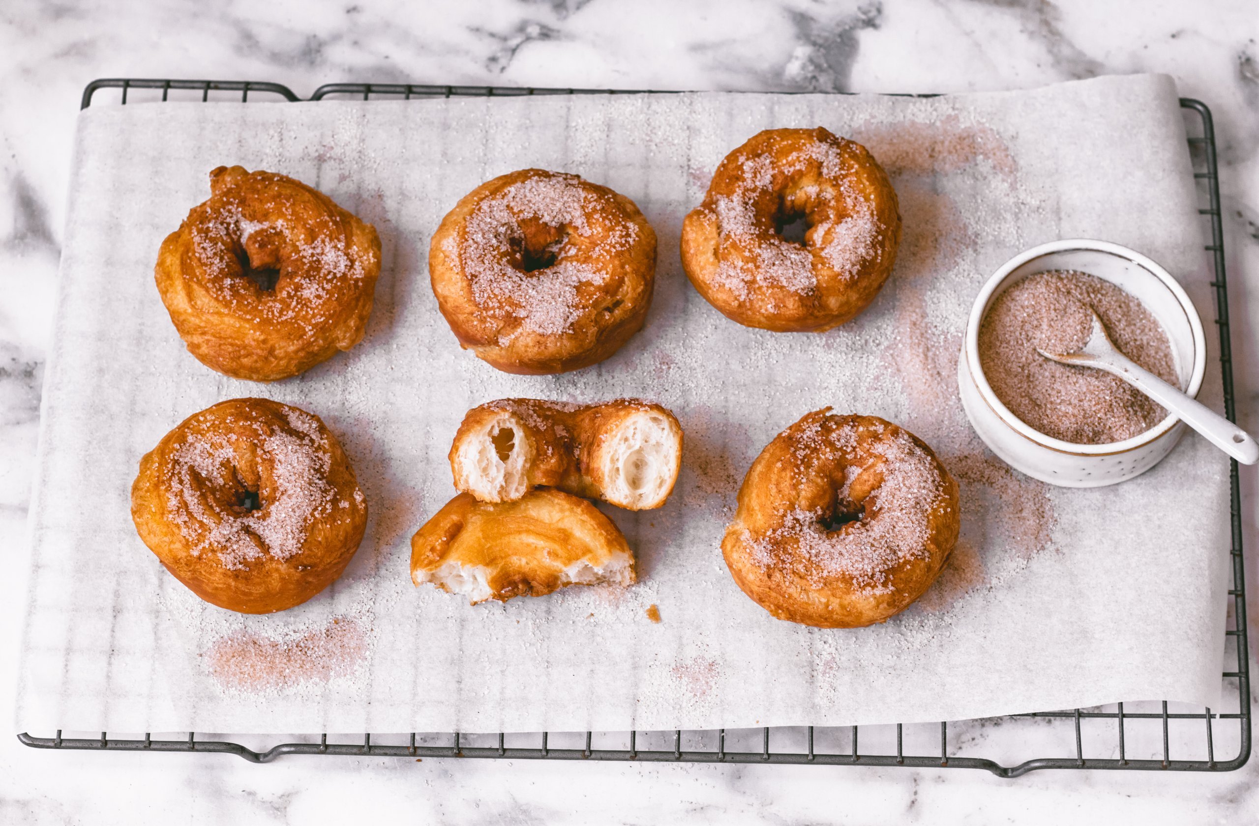 makkelijkste donuts ever