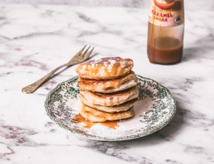 Croissant pancakes croissant pancakes