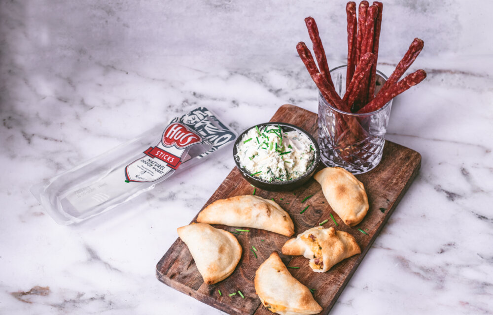 Oostenrijkse empanadas