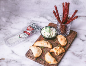 Oostenrijkse empanadas