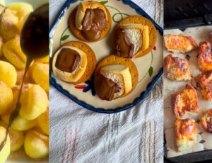3x zoete recepten uit de airfryer