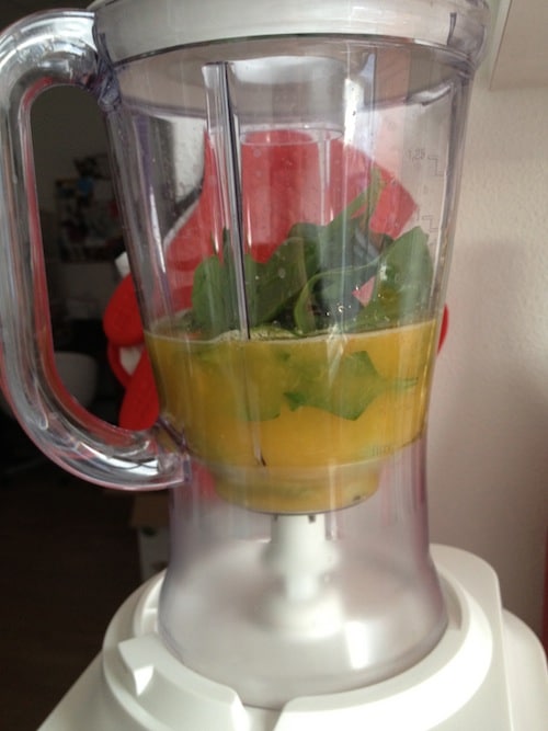 Groene smoothie