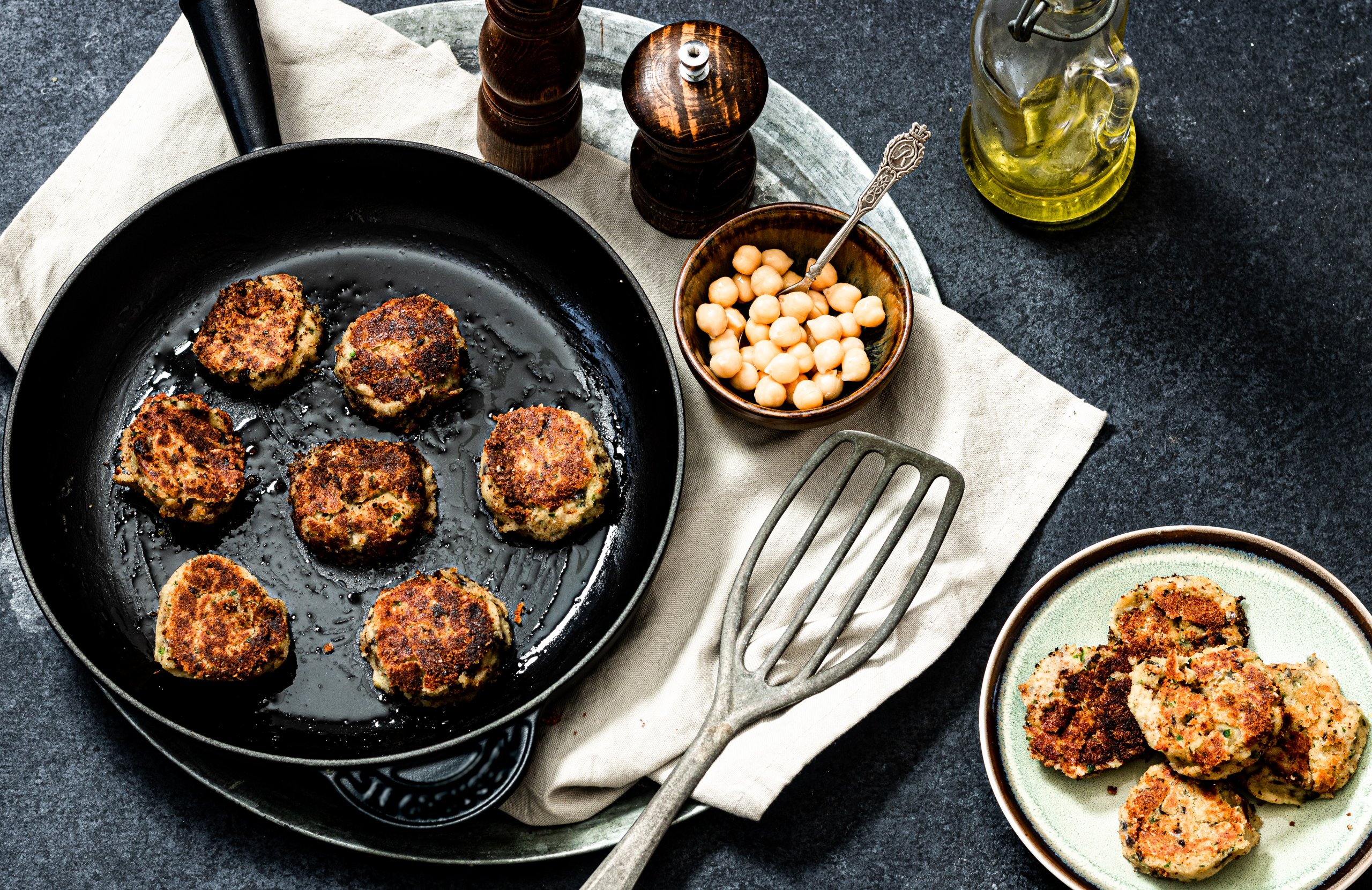 Falafel - zelf maken