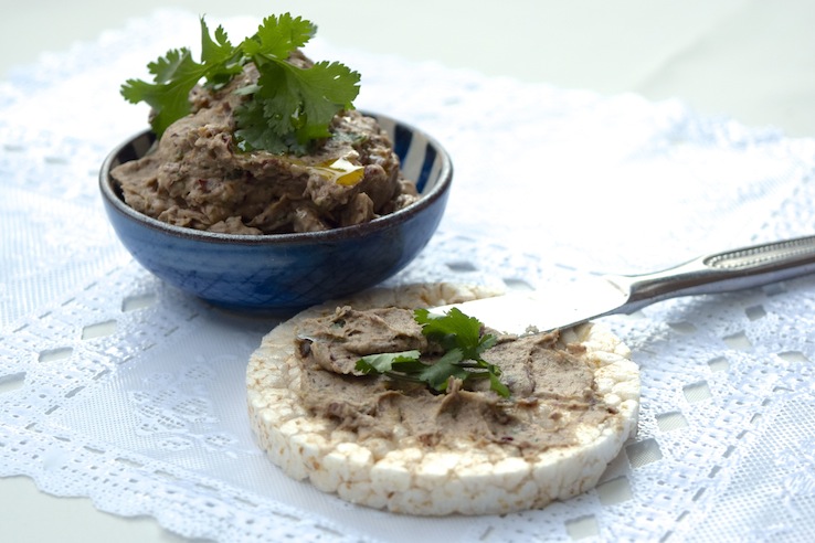 Mexicaanse Hummus Eerste