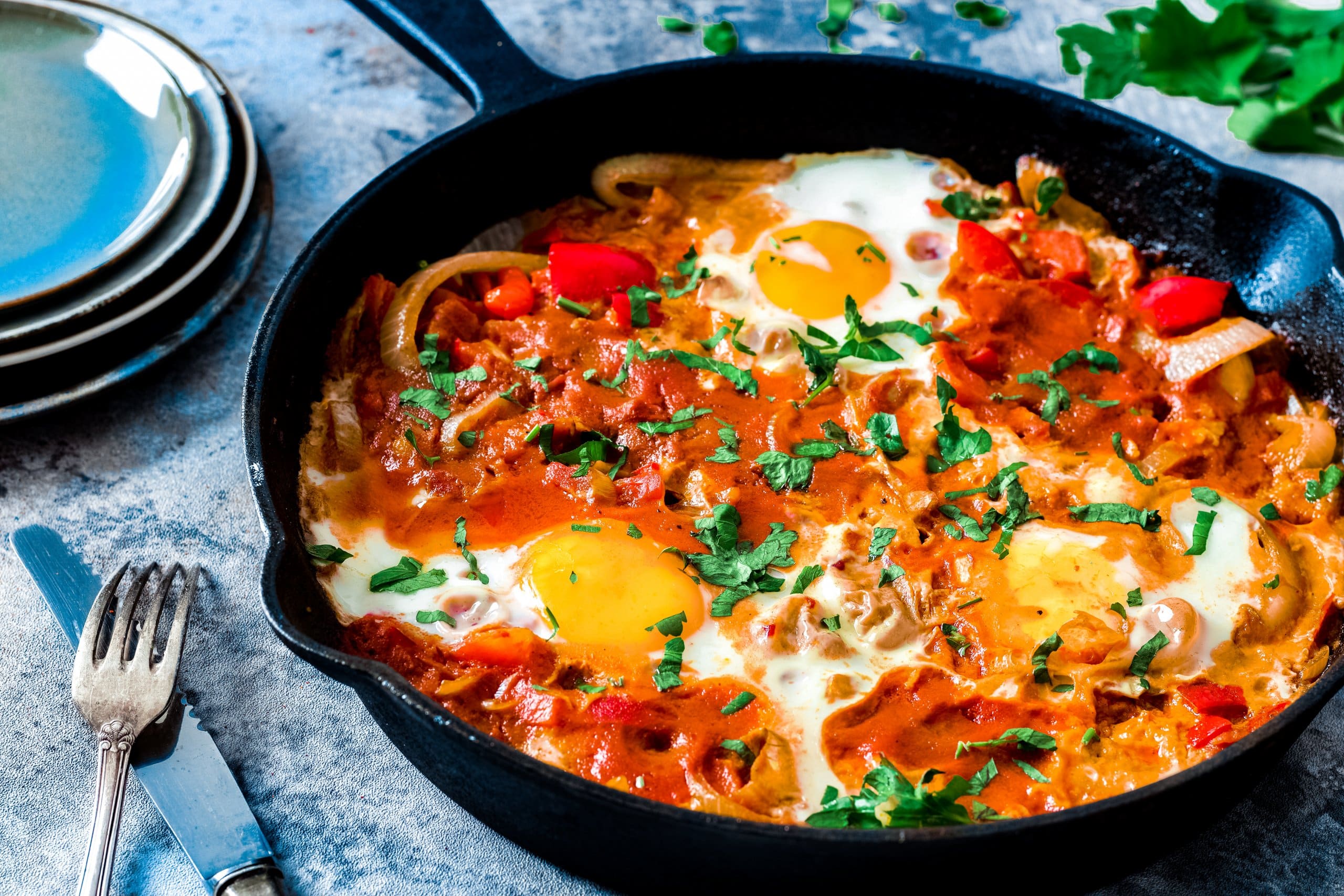 shakshuka