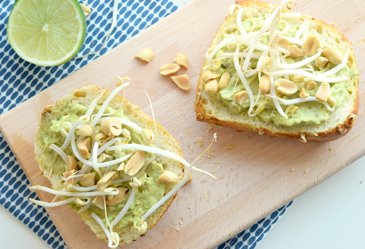 Pittige Avocadospread1