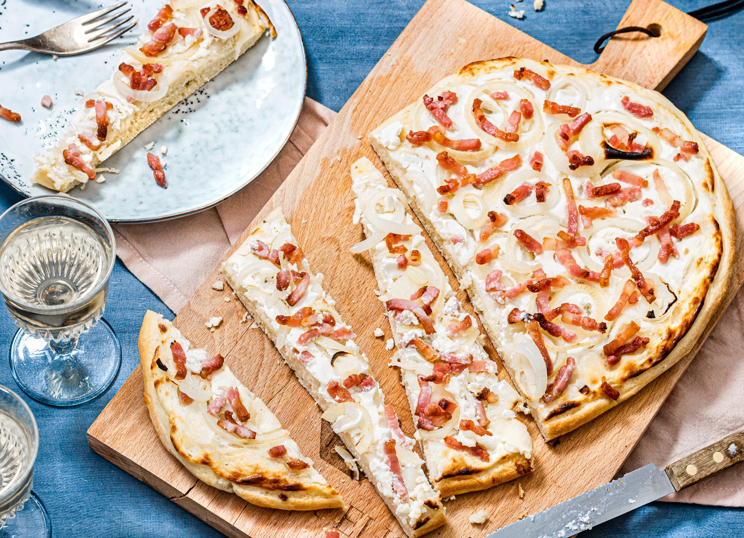 Flammkuchen