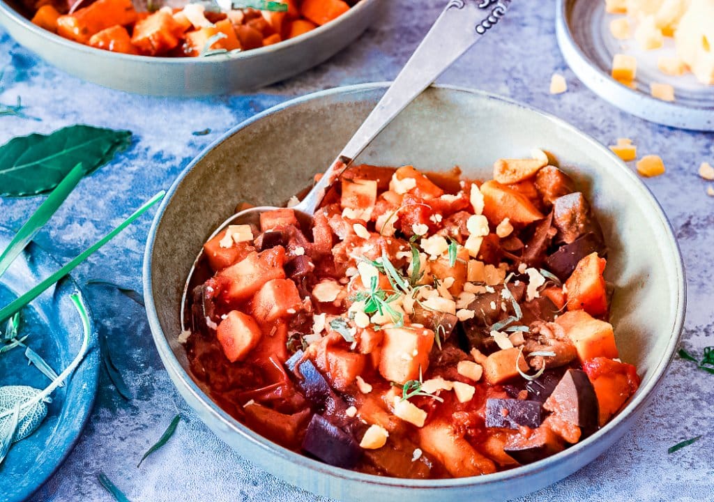 vegetarische stoofpot