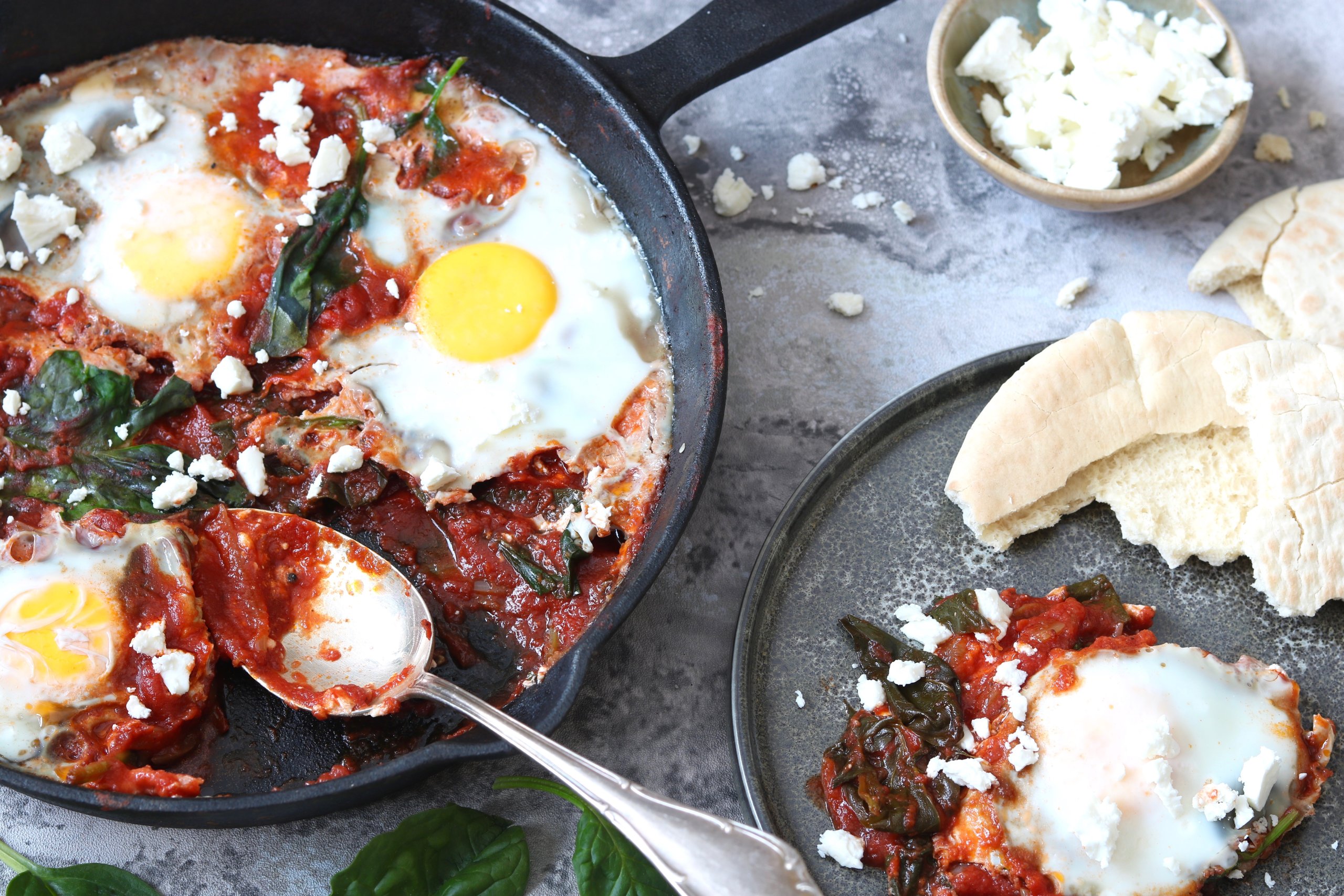 shakshuka-met-spinazie-2-chickslovefood