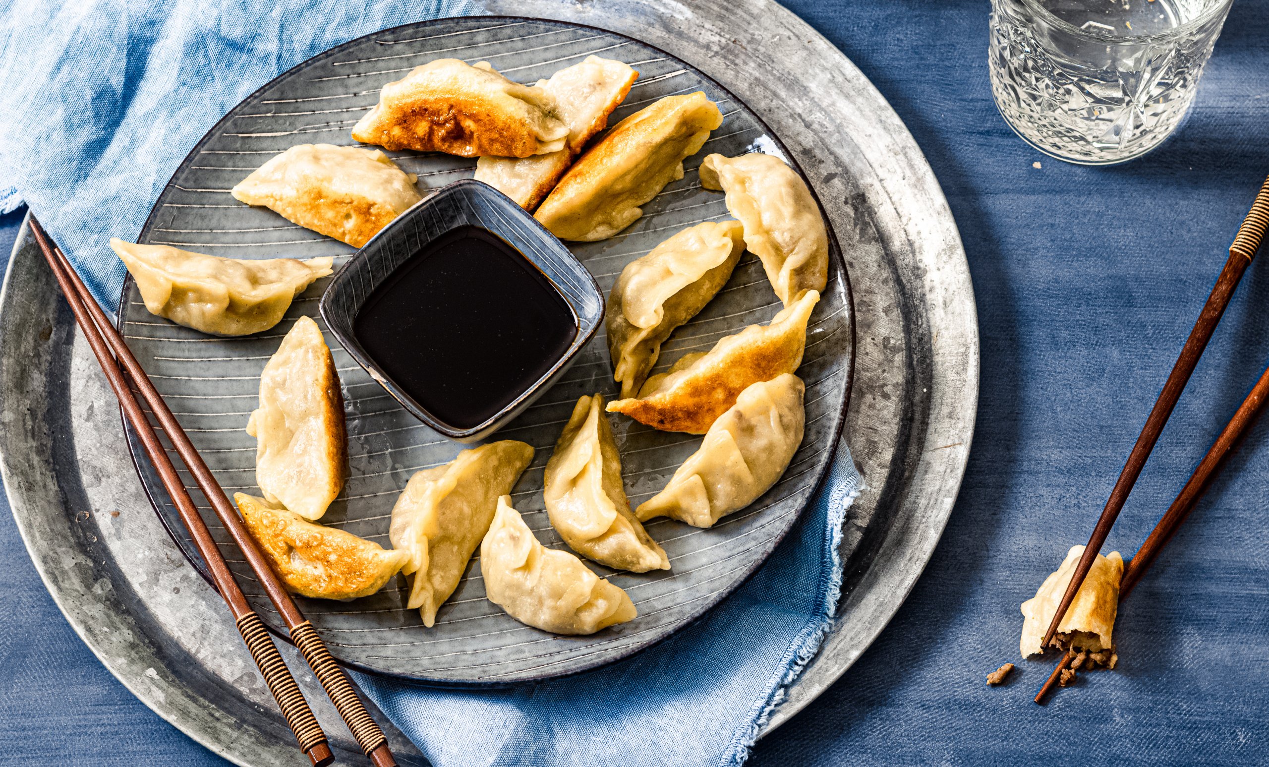 dumplings zelf maken