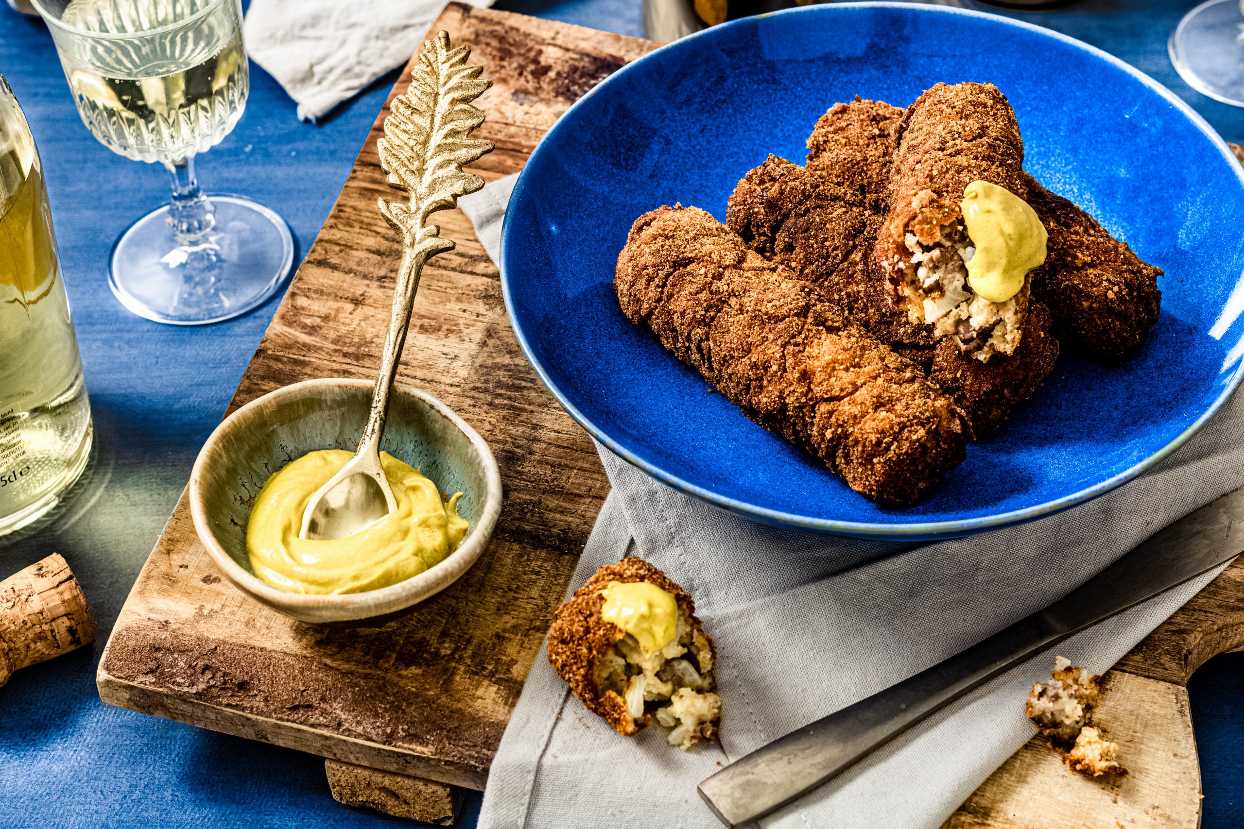 Kroketten - zelf maken