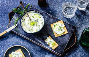 3x gezonde salades voor op brood