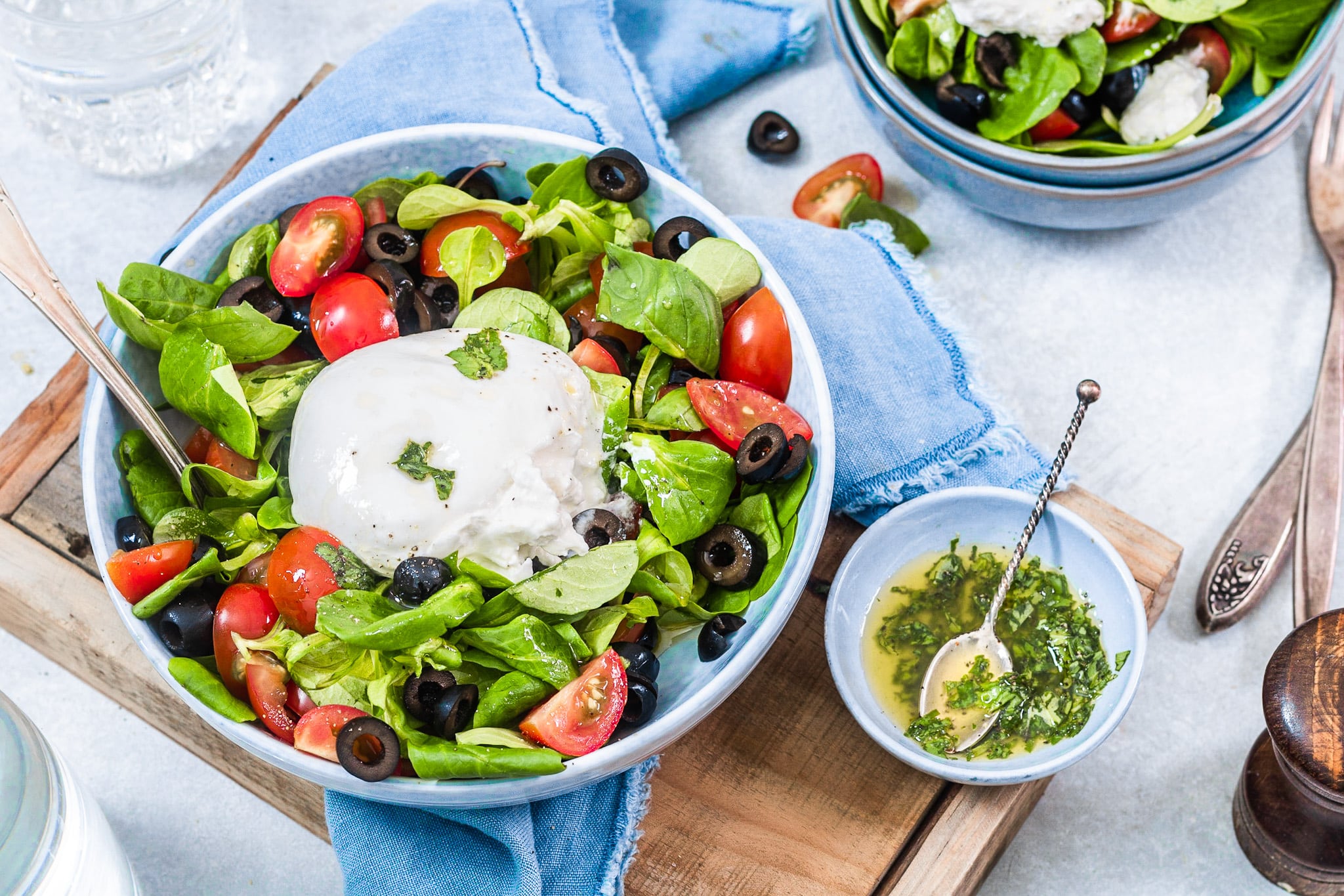 10x gezonde lunch in 10 minuten