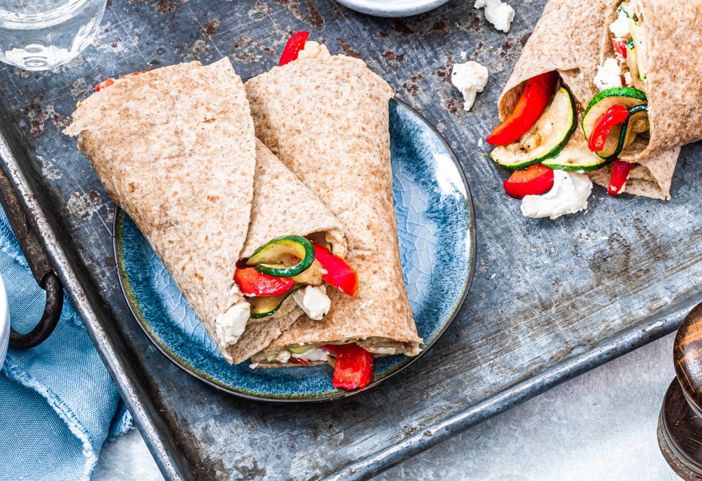 Wraps met hummus en gegrilde groenten_02