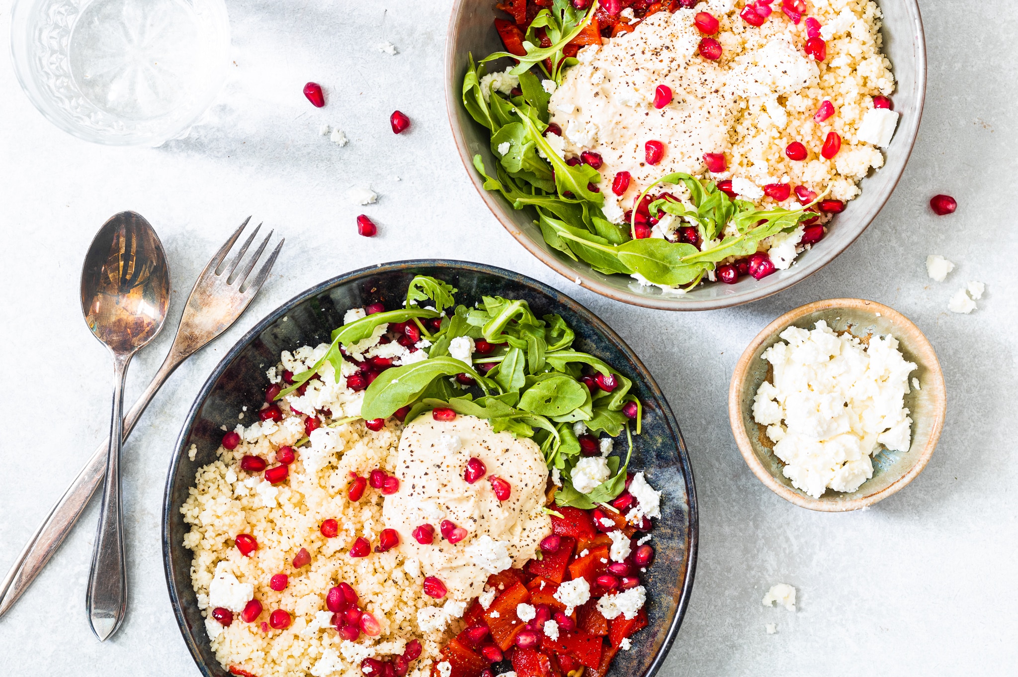 10x gezonde lunch in 10 minuten