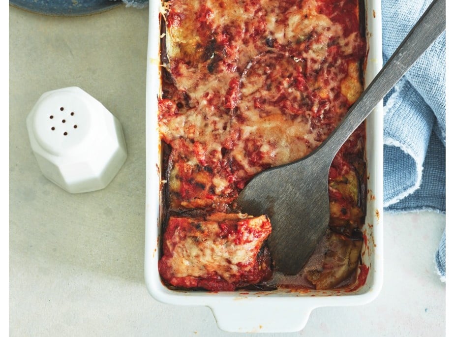 melanzane uit de ovenbijbel