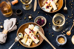 3x vegetarisch hoofdgerecht voor kerst met 5 ingrediënten