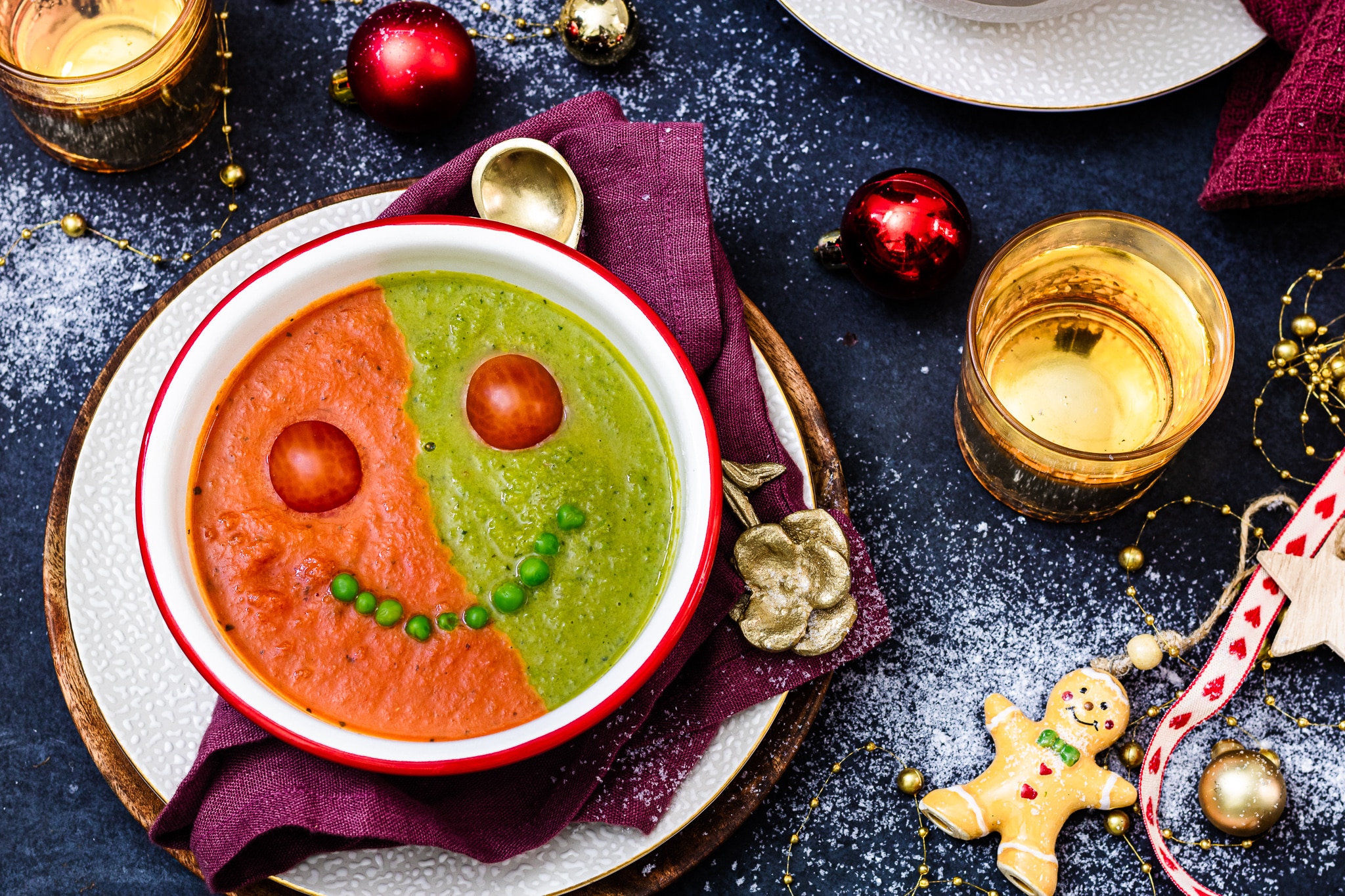 Kidsproof kerstmenu - Chickslovefood