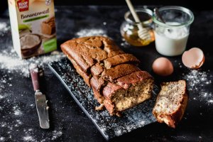 3x gezondere speciale bananenbrood