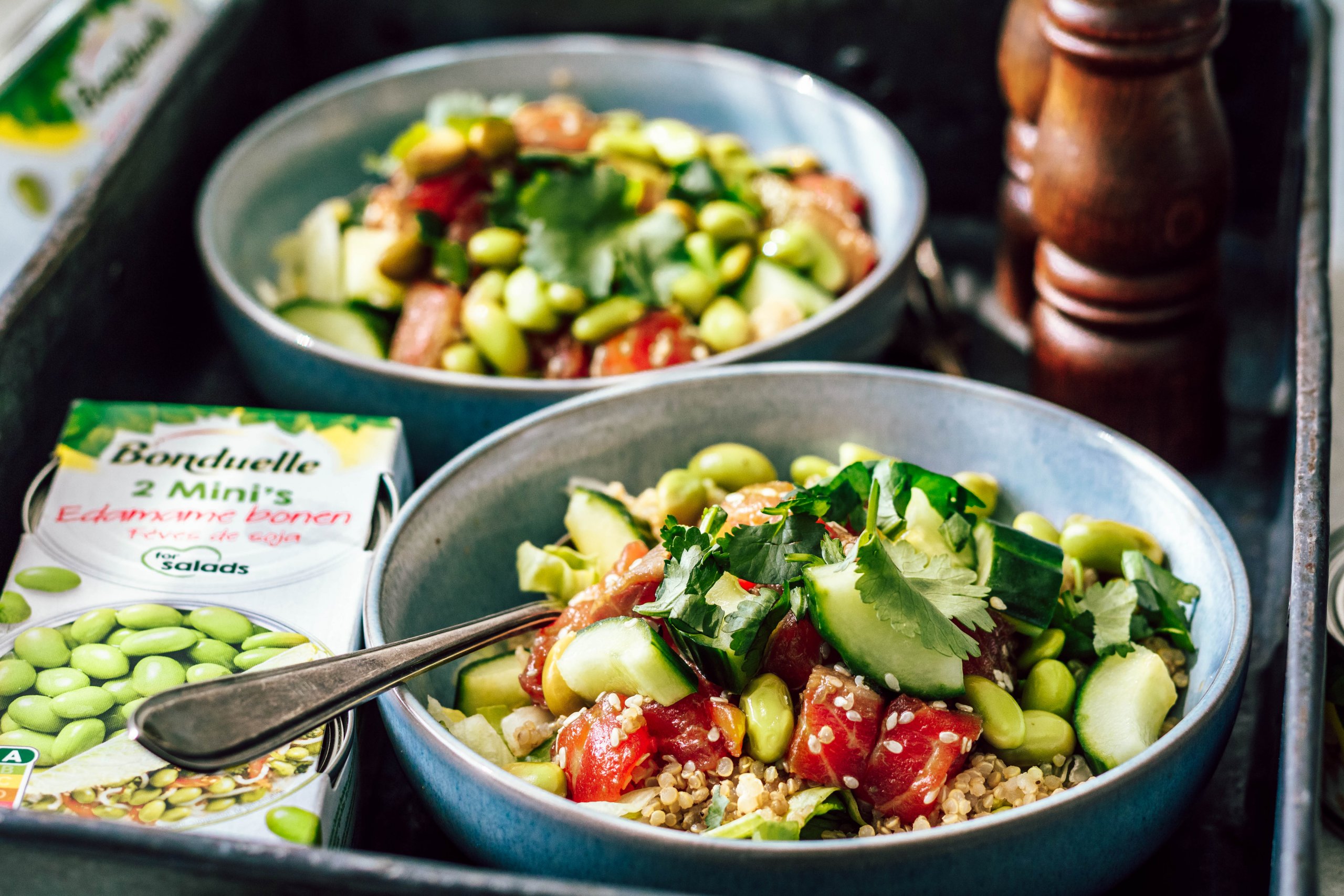 3x gezonde en makkelijke salades