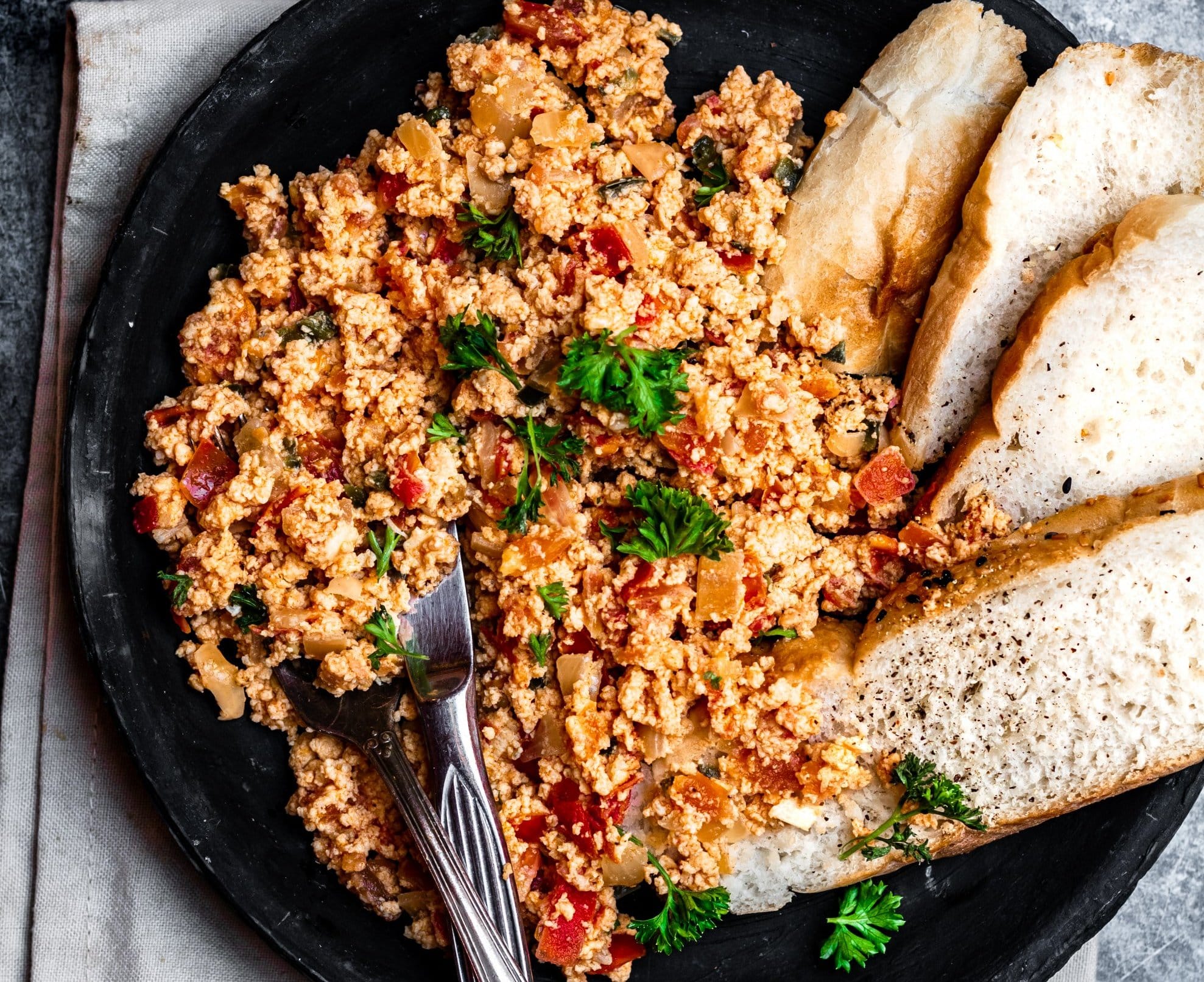 10x snelle gezonde lunch in 10 minuten