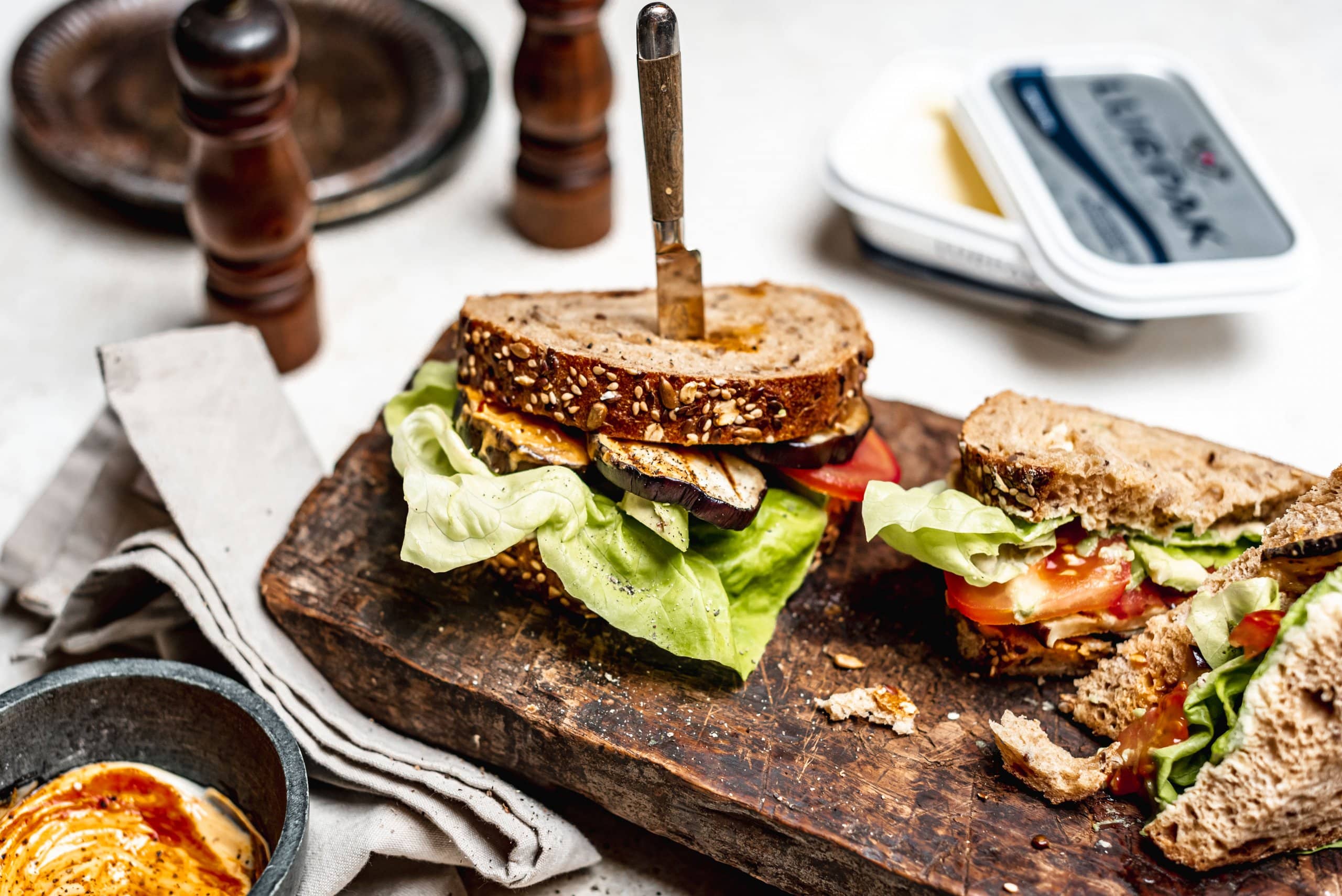 10x snelle gezonde lunch in 10 minuten