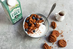 Pindakaaskoekjes Arla