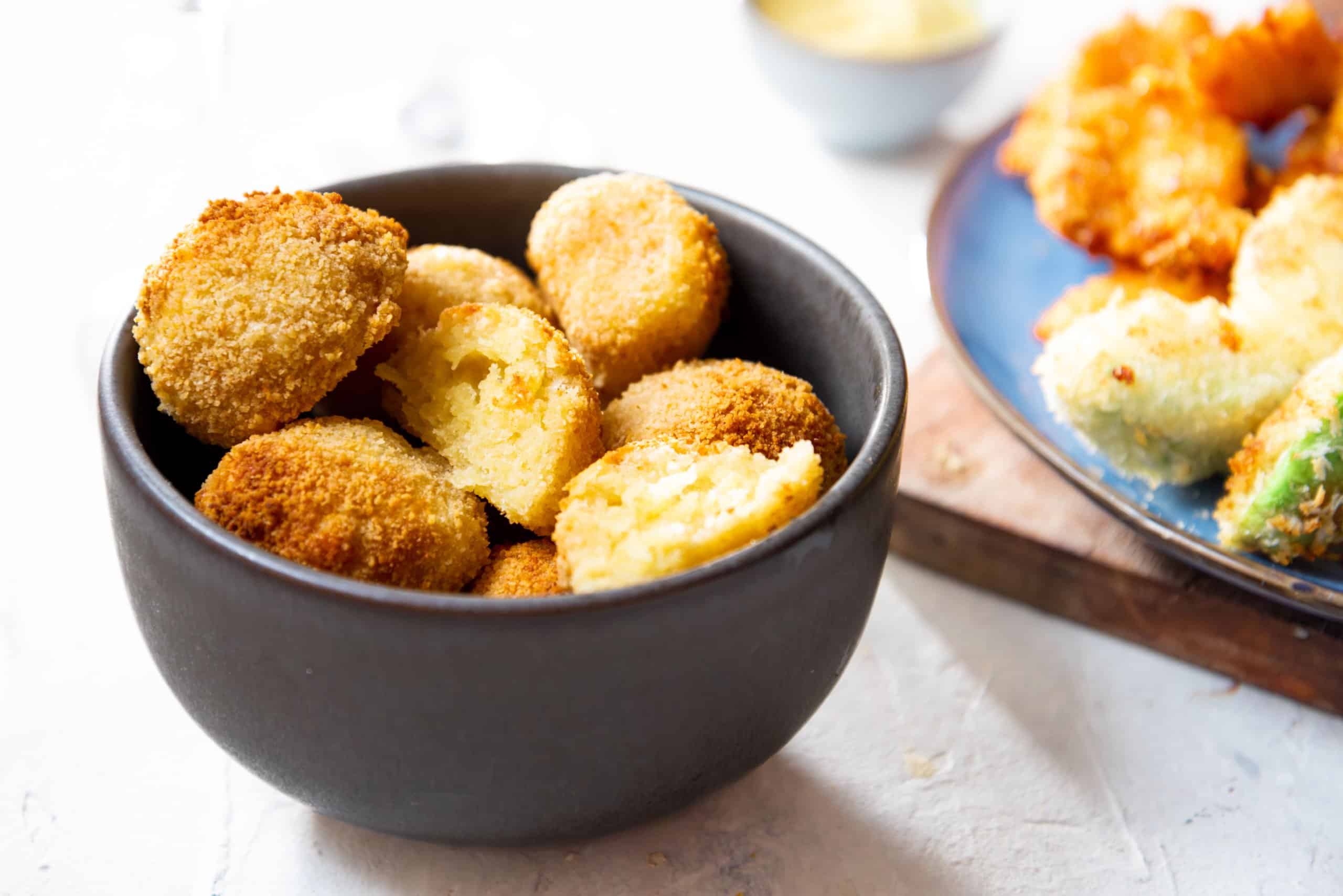 makkelijke borrelhapjes uit de airfryer