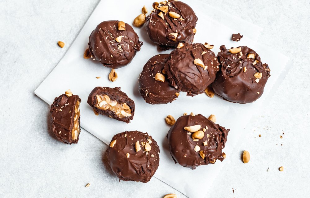Snicker cookie bombs